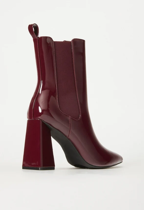 Pyper Heeled Bootie - Image 4