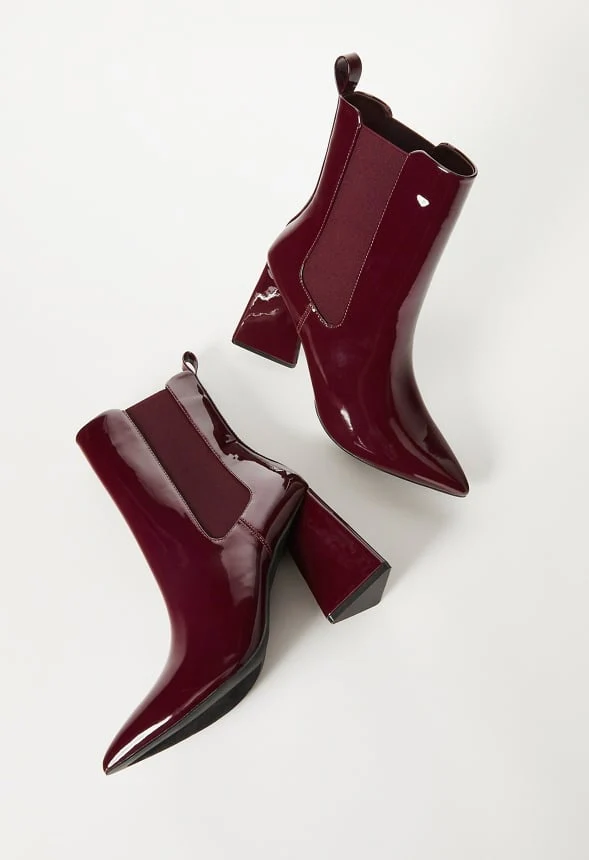 Pyper Heeled Bootie - Image 5