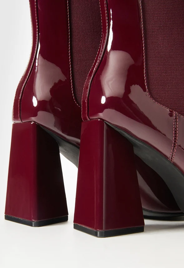 Pyper Heeled Bootie - Image 6
