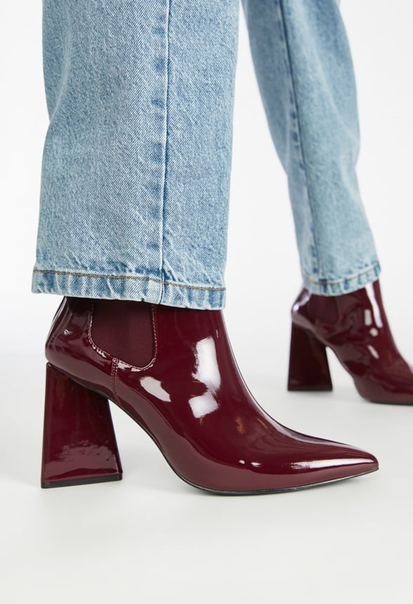 Pyper Heeled Bootie - Image 7