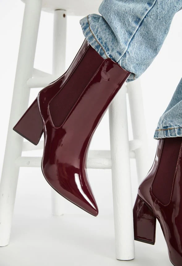 Pyper Heeled Bootie - Image 8