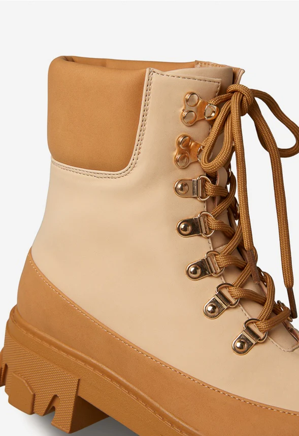 Pythios Lug Sole Bootie - Image 6