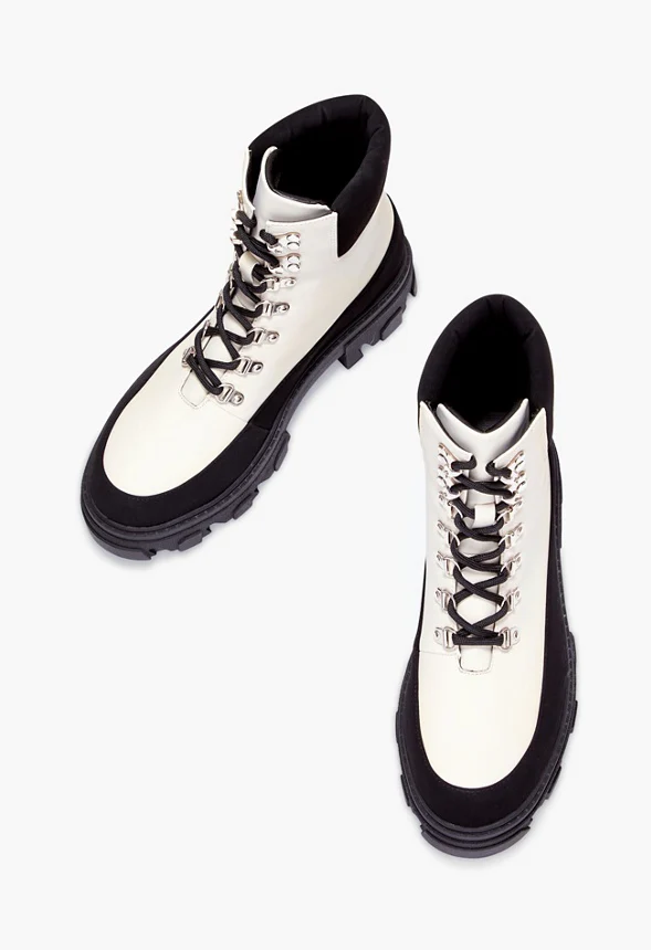 Pythios Lug Sole Hiker Boot - Image 6