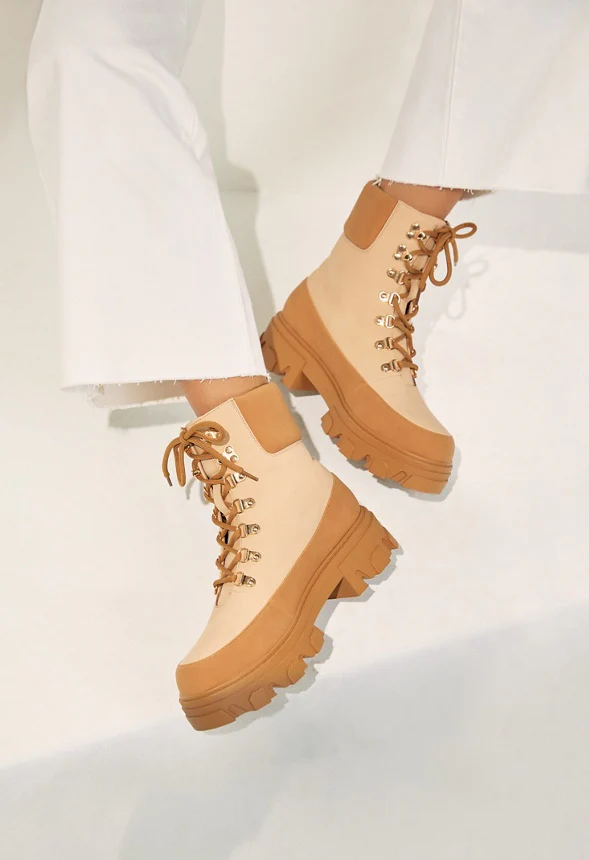 Pythios Lug Sole Hiker Boot - Image 2
