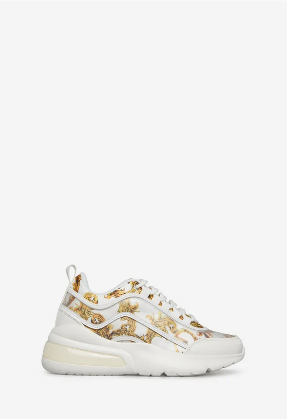 Quilla Chunky Sneaker - Image 3