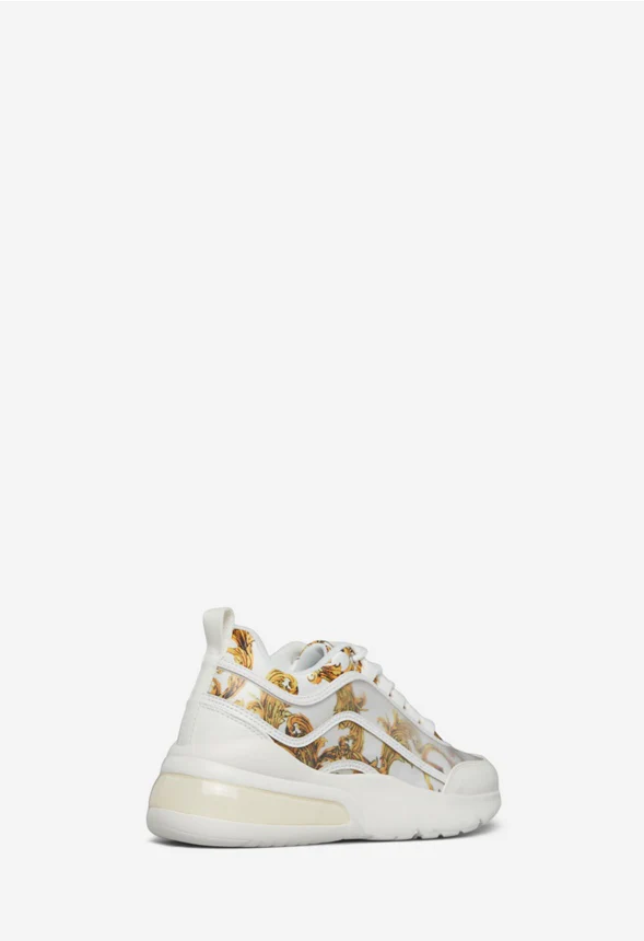 Quilla Chunky Sneaker - Image 4