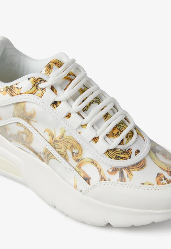 Quilla Chunky Sneaker - Image 5