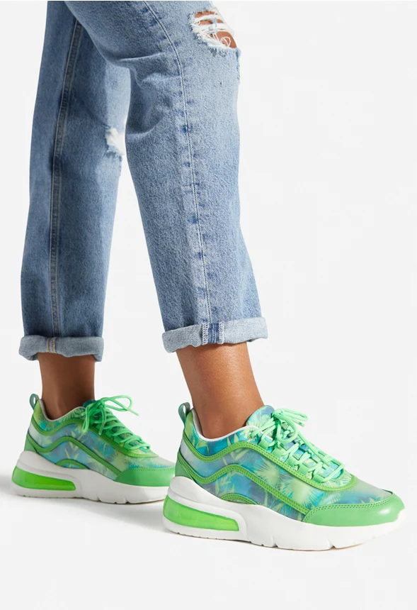 Quilla Chunky Sneaker - Image 2