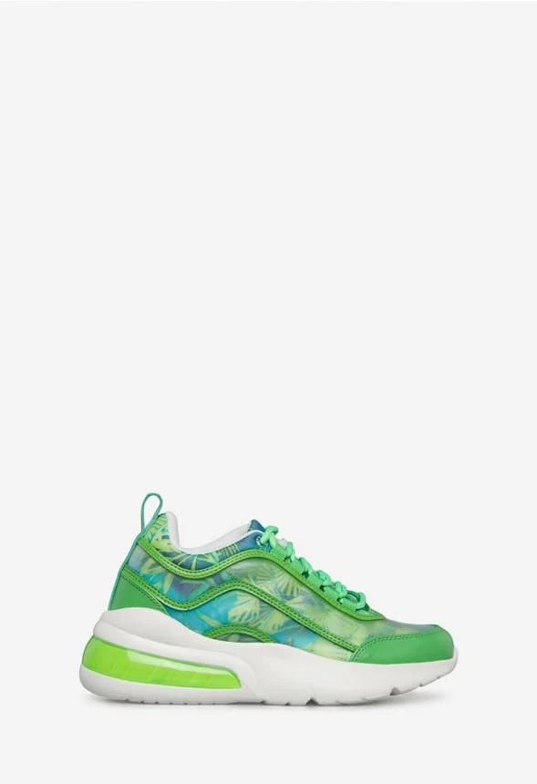 Quilla Chunky Sneaker - Image 3