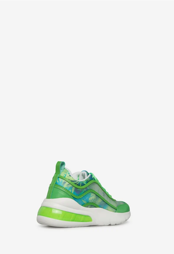 Quilla Chunky Sneaker - Image 4