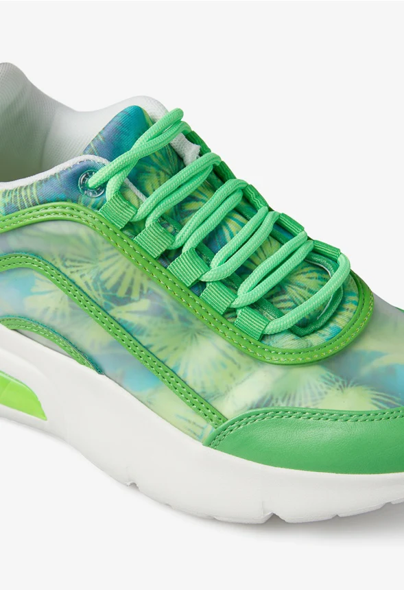 Quilla Chunky Sneaker - Image 5
