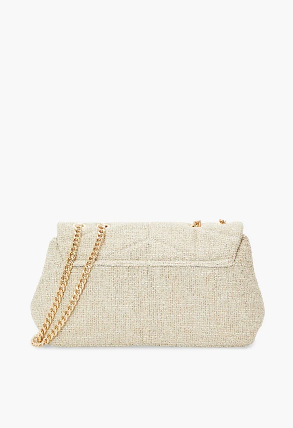 Quilted Chevron Crossbody - Image 2