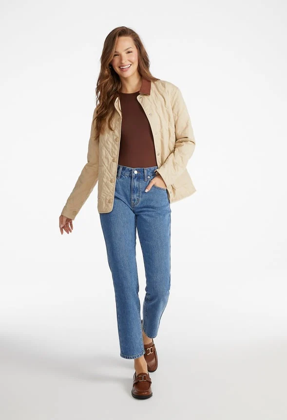 Quilted Hunting Jacket - Image 5