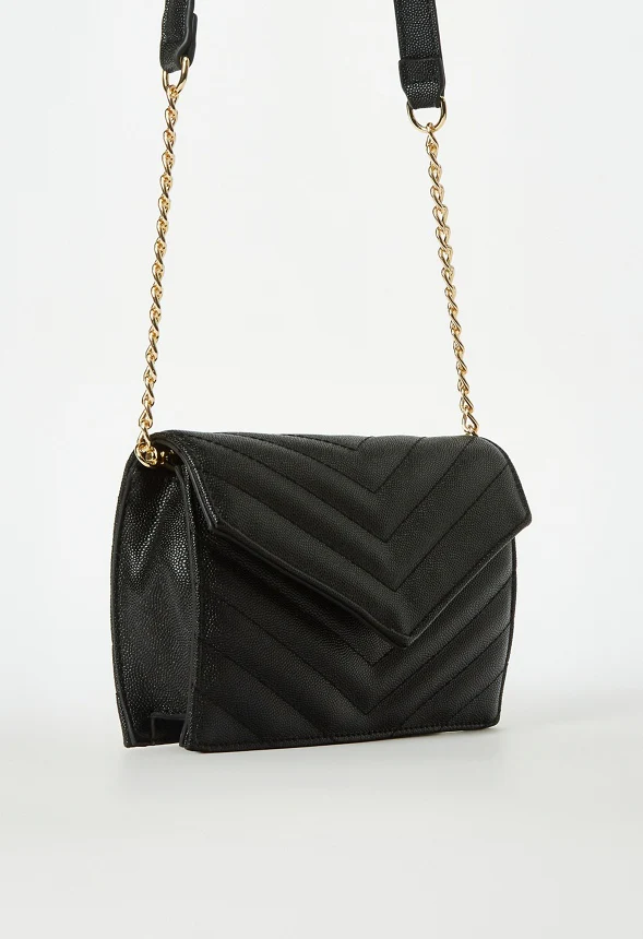 Quilted Wallet On A Chain - Image 3