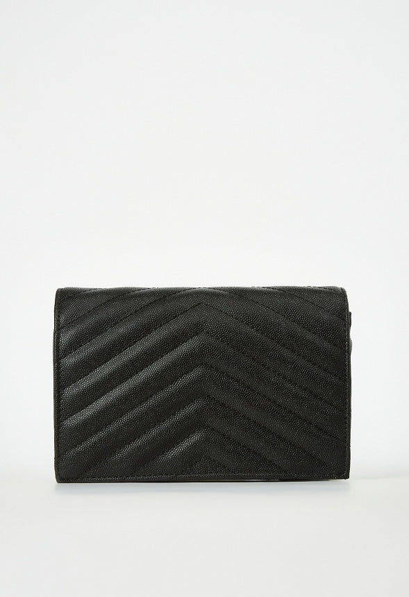 Quilted Wallet On A Chain - Image 4
