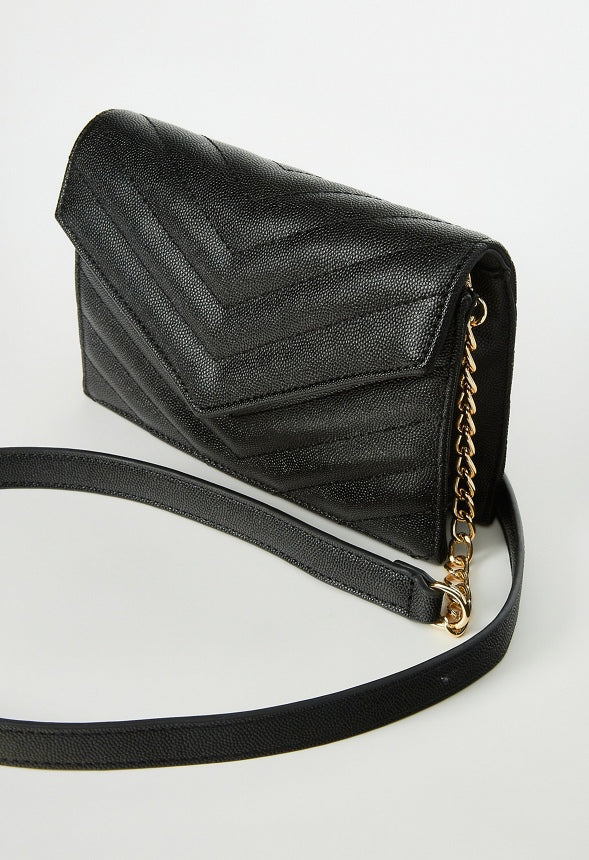Quilted Wallet On A Chain - Image 5