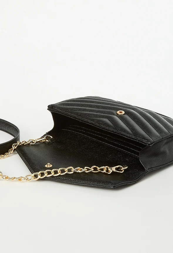 Quilted Wallet On A Chain - Image 6