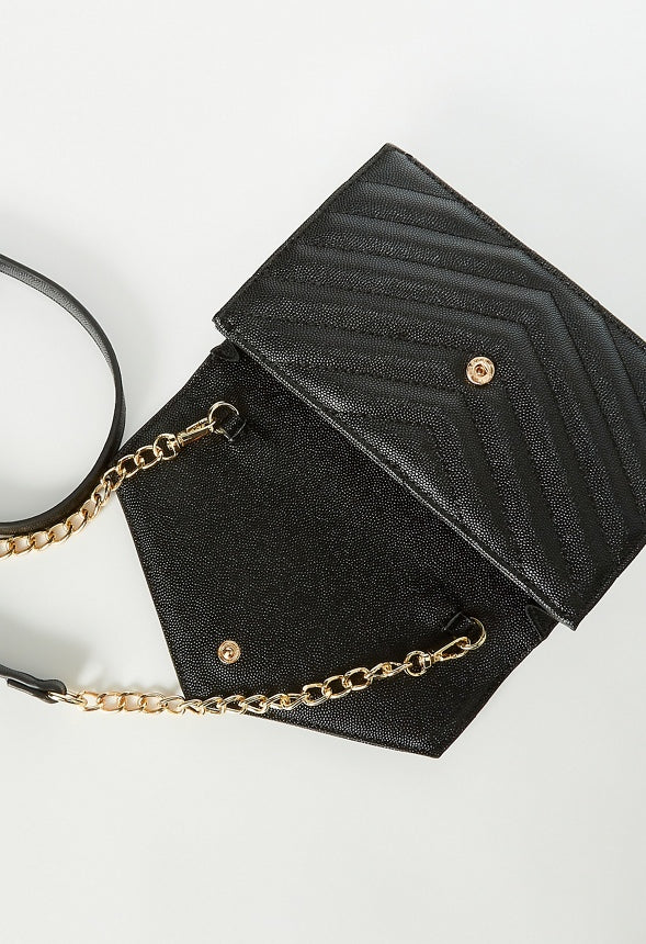 Quilted Wallet On A Chain - Image 7