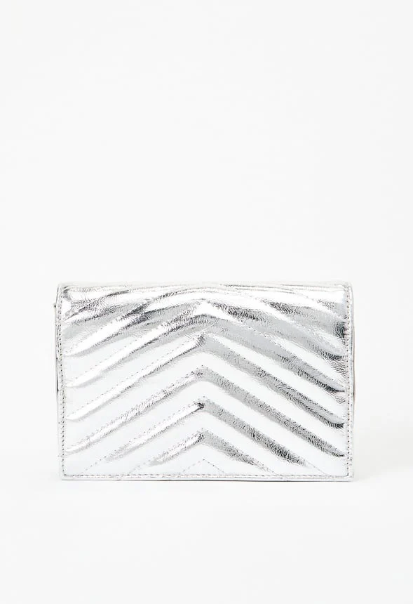 Quilted Wallet On A Chain - Image 3