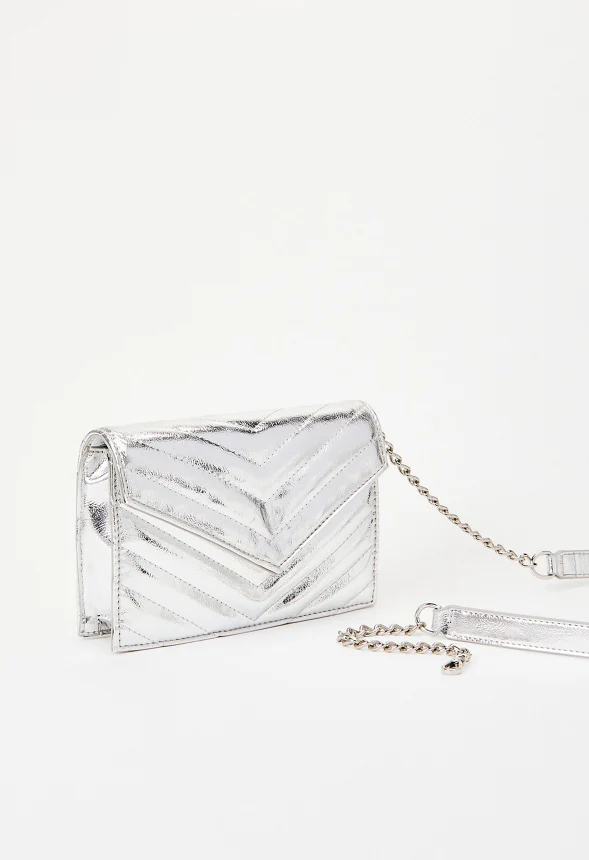 Quilted Wallet On A Chain - Image 4