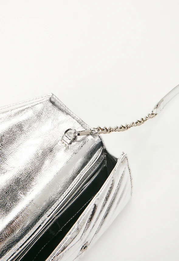 Quilted Wallet On A Chain - Image 5