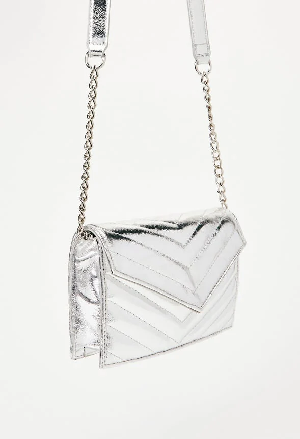 Quilted Wallet On A Chain - Image 6