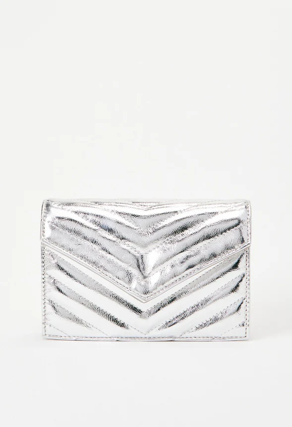 Quilted Wallet On A Chain - Image 7