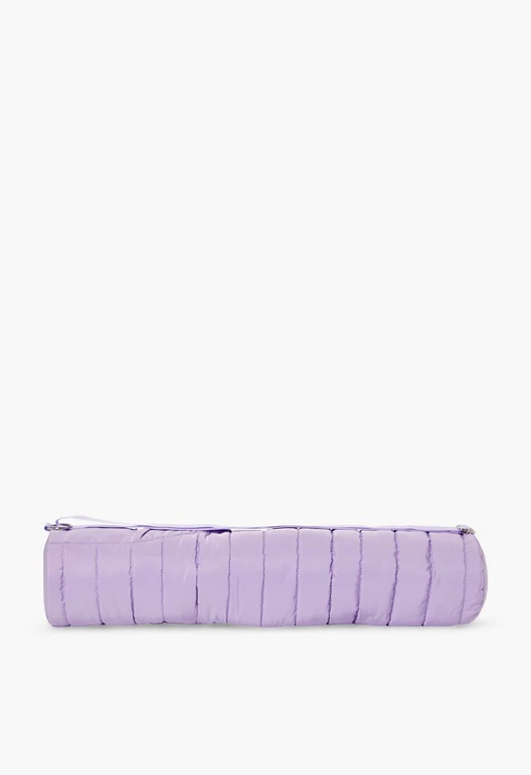Quilted Yoga Mat Bag - Image 2