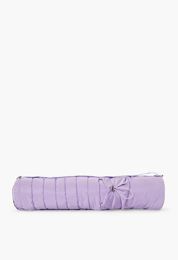 Quilted Yoga Mat Bag - Image 3