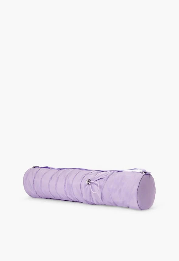 Quilted Yoga Mat Bag - Image 4