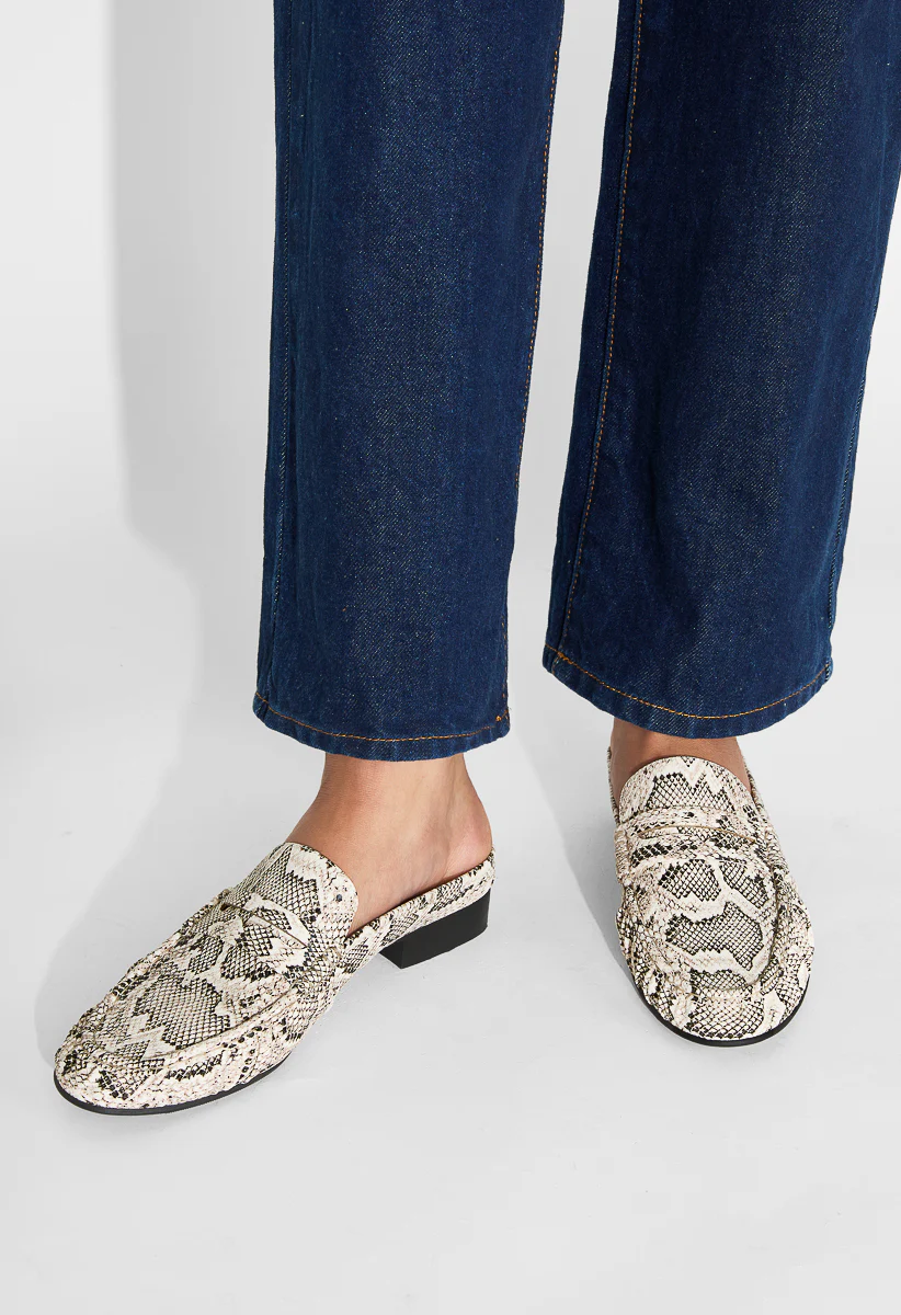 Quinn Mule Loafer - Image 2
