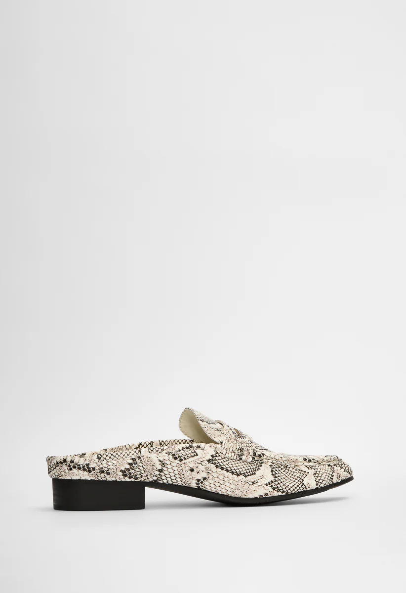 Quinn Mule Loafer - Image 3