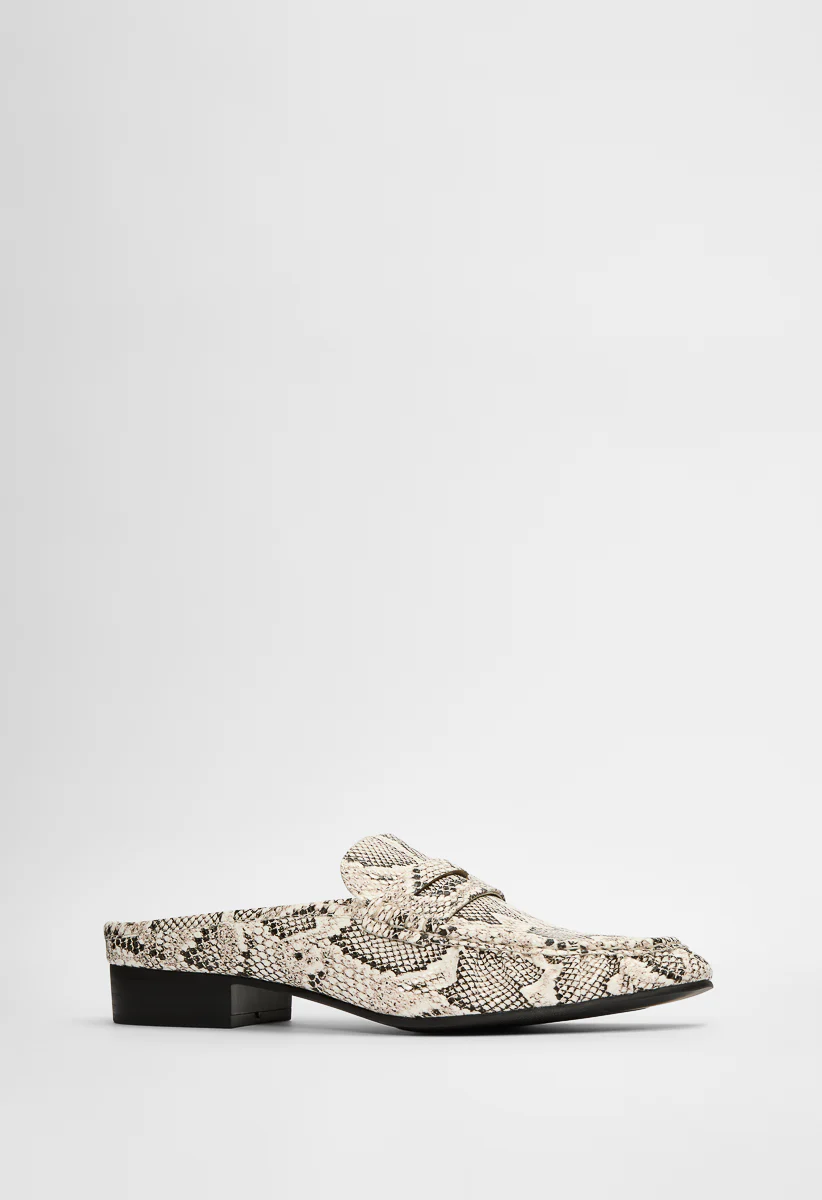 Quinn Mule Loafer - Image 4