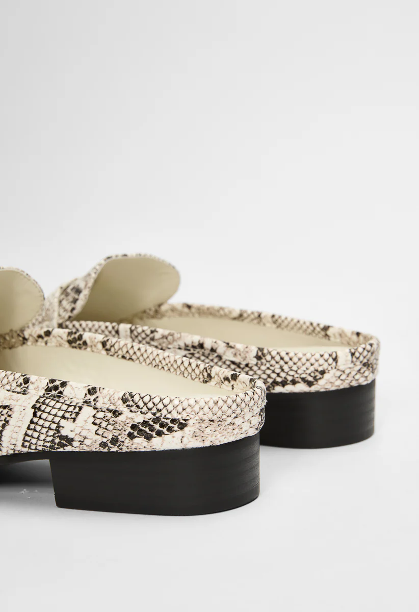 Quinn Mule Loafer - Image 5