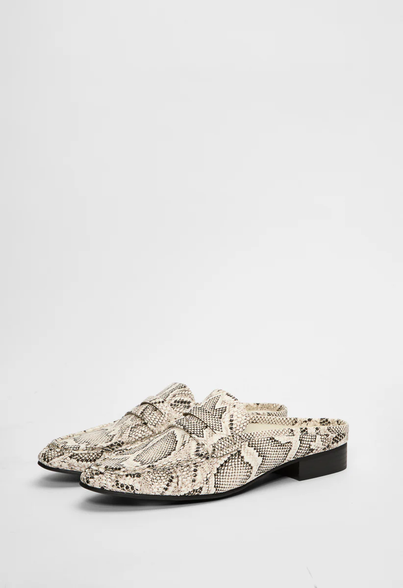 Quinn Mule Loafer - Image 7