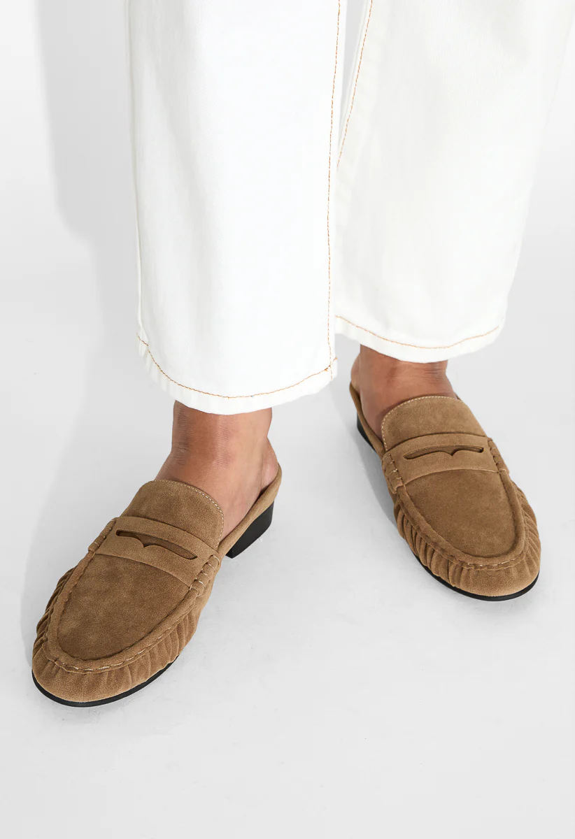 Quinn Mule Loafer - Image 2