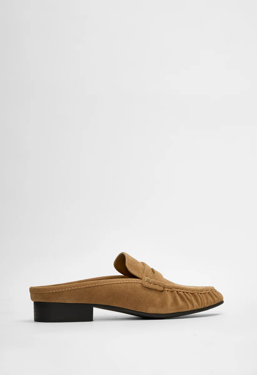Quinn Mule Loafer - Image 3