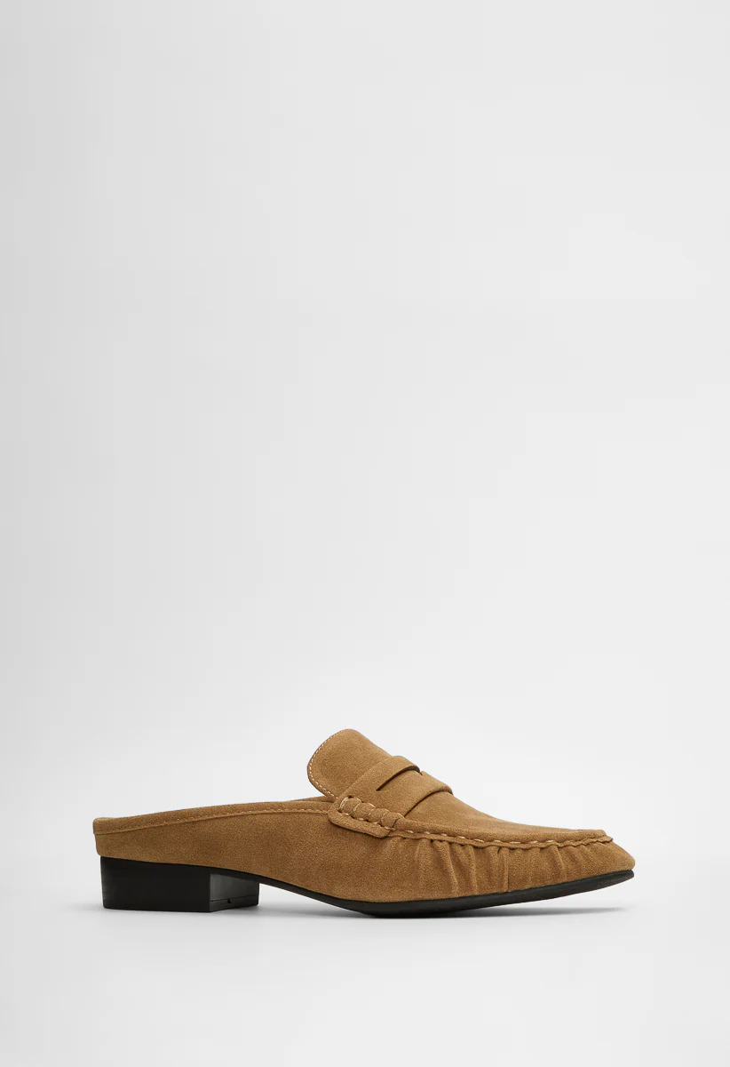 Quinn Mule Loafer - Image 4