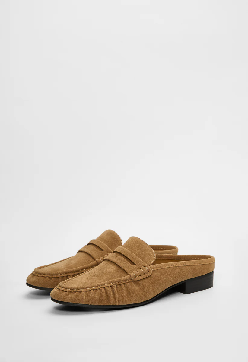 Quinn Mule Loafer - Image 7