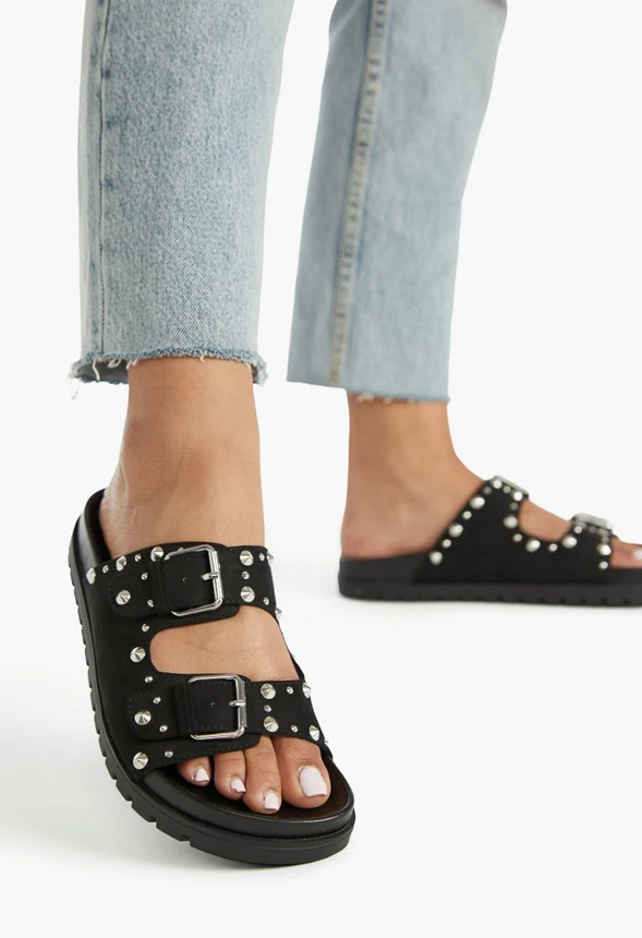 Quinn Slide Sandal - Image 2