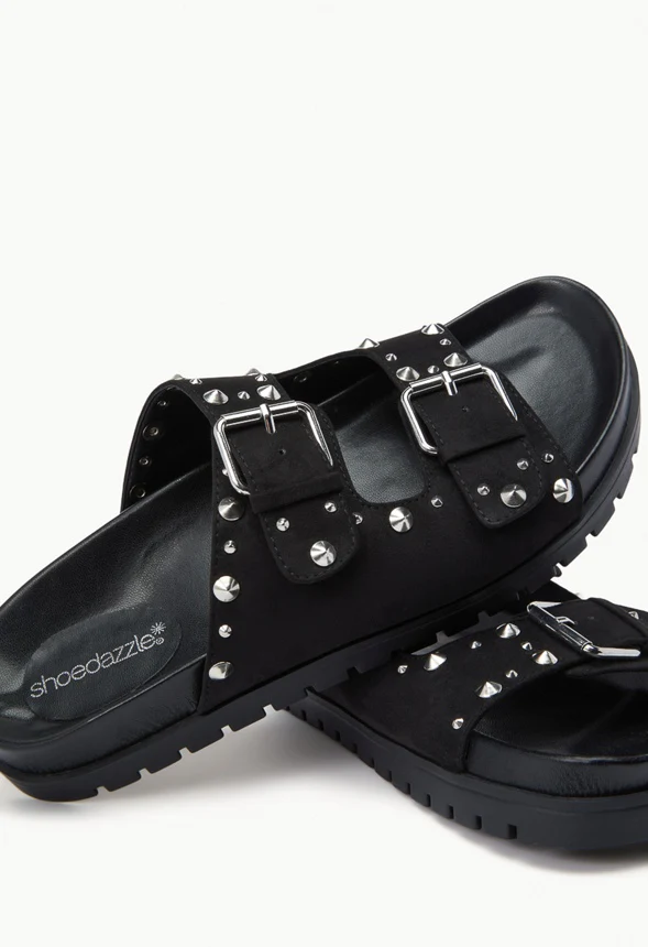 Quinn Slide Sandal - Image 6