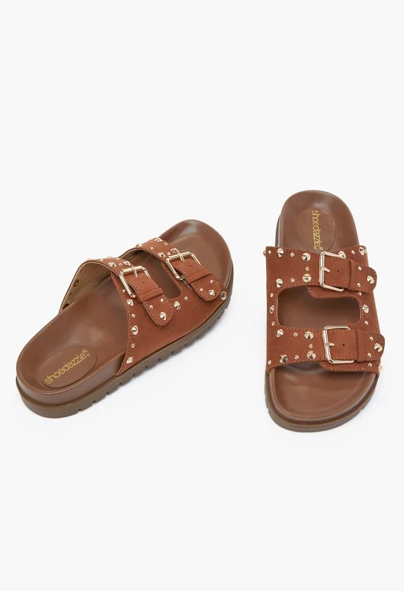 Quinn Slide Sandal - Image 4