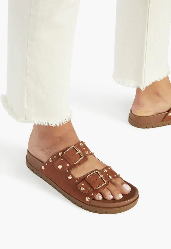 Quinn Slide Sandal - Image 6