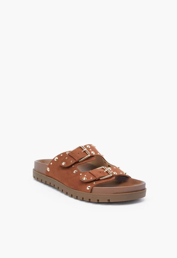Quinn Flatform Slide Sandal - Image 3