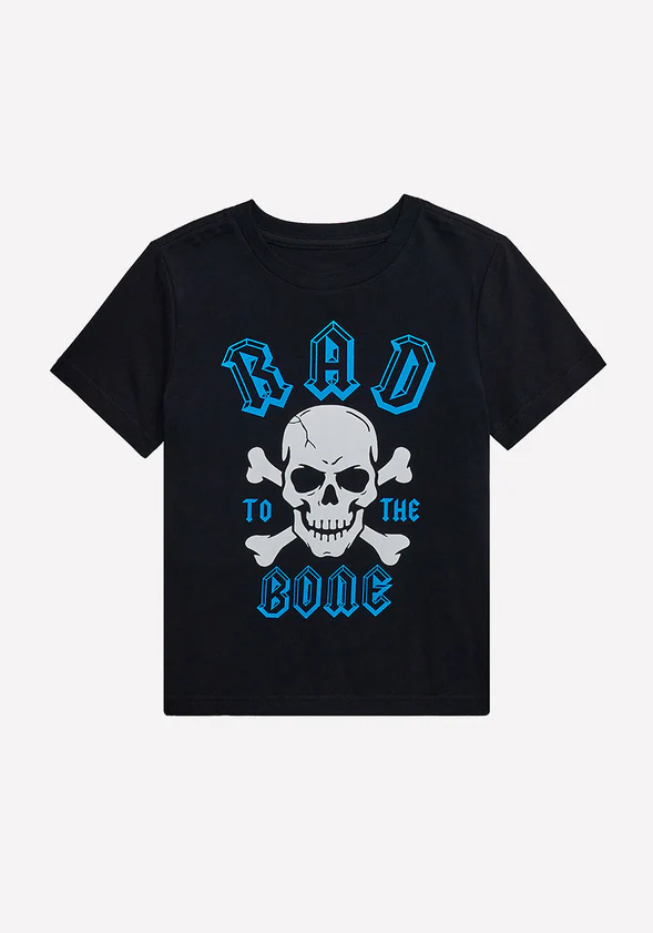 Rad To The Bone Tee - Image 2