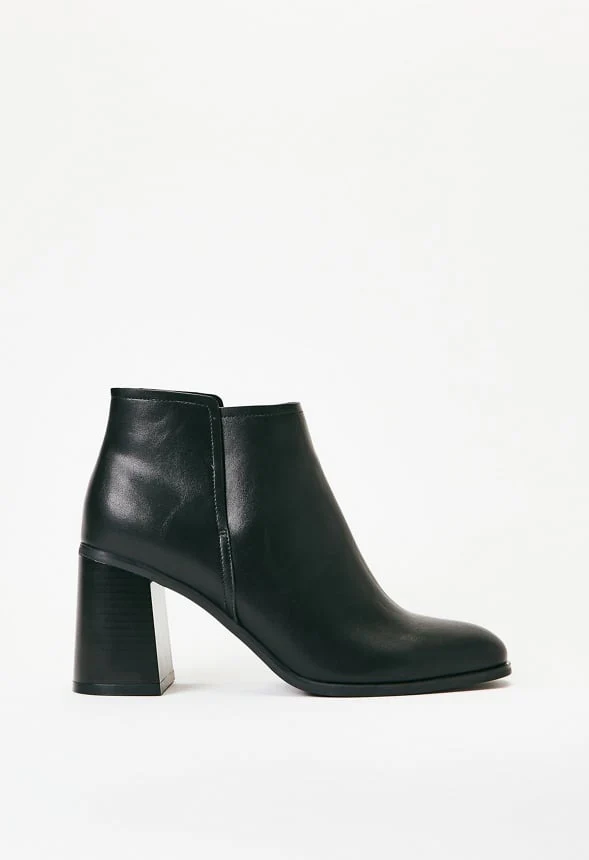 Rae Pointed Toe Bootie - Image 3