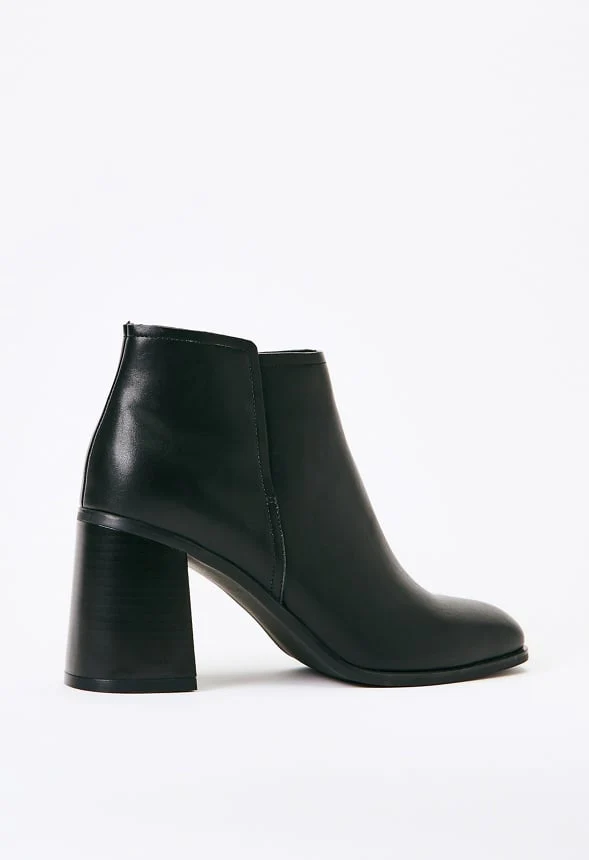 Rae Pointed Toe Bootie - Image 4