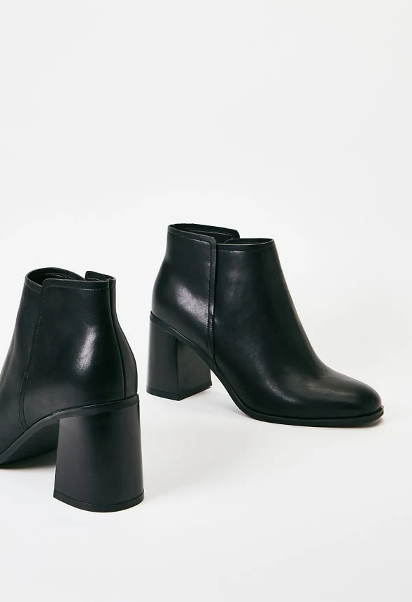 Rae Pointed Toe Bootie - Image 5