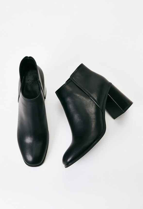 Rae Pointed Toe Bootie - Image 6