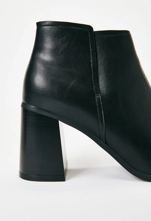 Rae Pointed Toe Bootie - Image 8